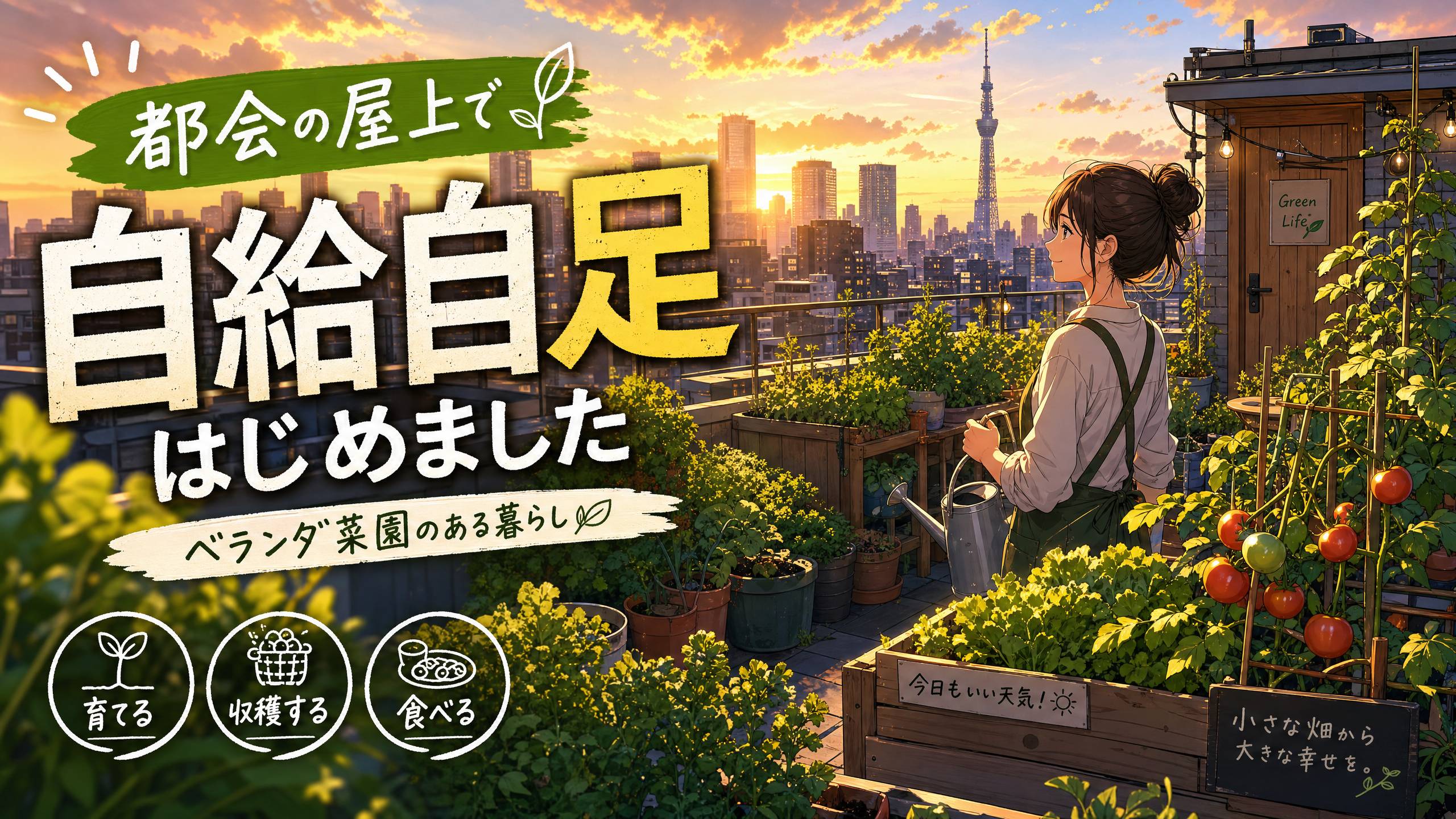 国产主播植物视频-屋顶花园视频分享